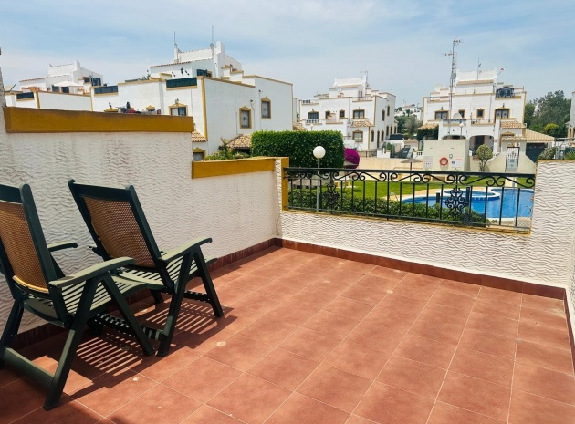 Resale - Villa - Los Montesinos - entre naranjos