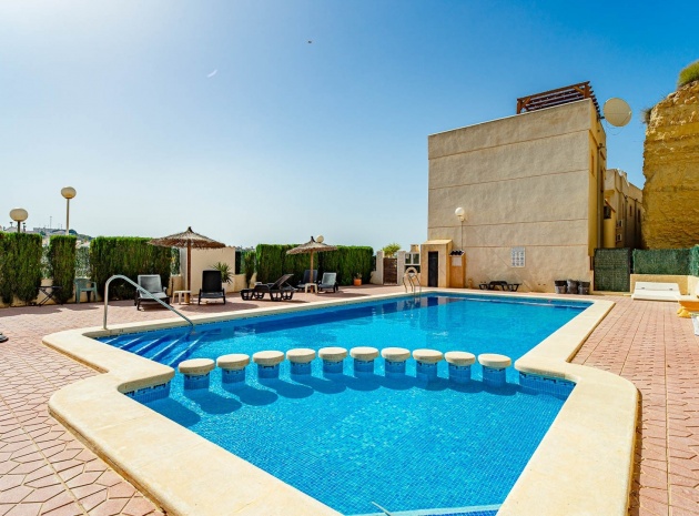 Resale - Apartment - Ciudad Quesada - La Marquesa Golf