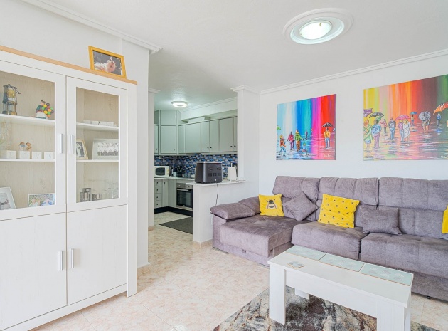 Resale - Apartment - Ciudad Quesada - La Marquesa Golf