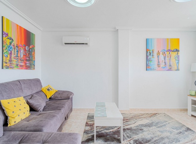 Resale - Apartment - Ciudad Quesada - La Marquesa Golf