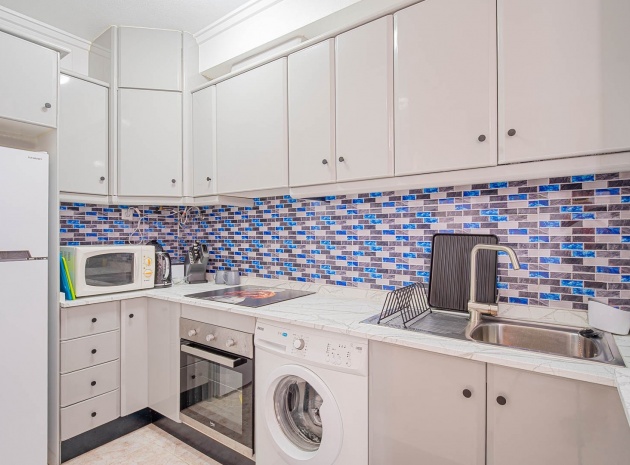 Resale - Apartment - Ciudad Quesada - La Marquesa Golf