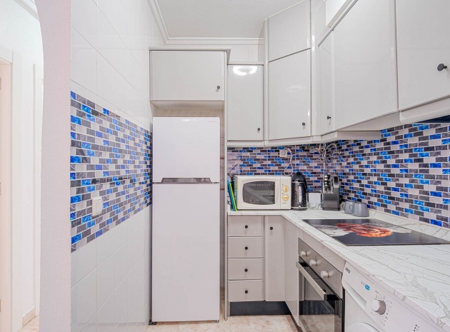 Resale - Apartment - Ciudad Quesada - La Marquesa Golf