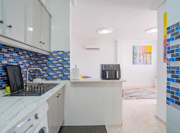 Resale - Apartment - Ciudad Quesada - La Marquesa Golf