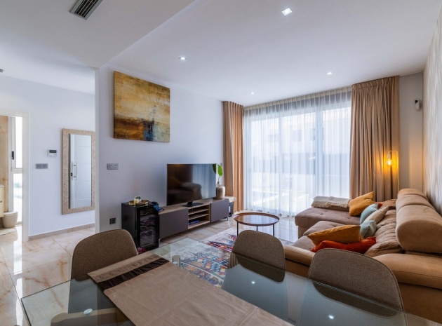 Wiederverkauf - Villa - Ciudad Quesada - Lo Marabu