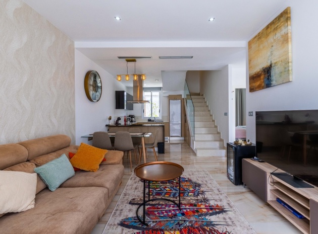 Wiederverkauf - Villa - Ciudad Quesada - Lo Marabu