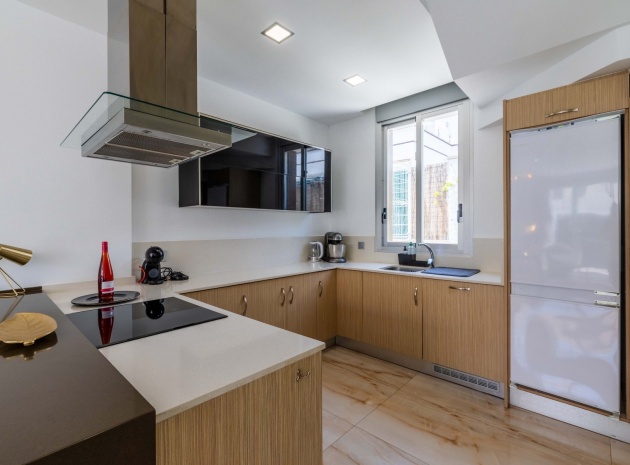 Wiederverkauf - Villa - Ciudad Quesada - Lo Marabu