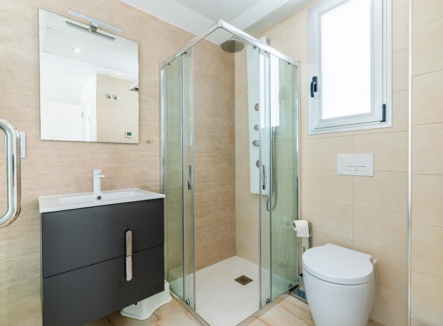 Wiederverkauf - Villa - Ciudad Quesada - Lo Marabu