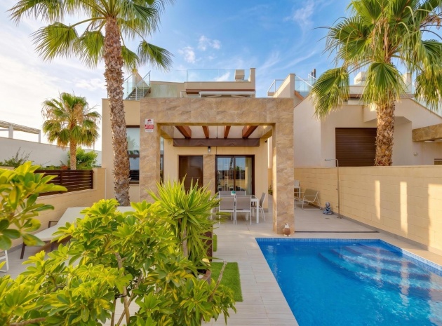 Wiederverkauf - Villa - Ciudad Quesada - pueblo bravo