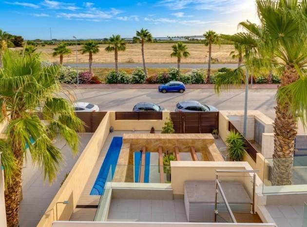 Wiederverkauf - Villa - Ciudad Quesada - pueblo bravo