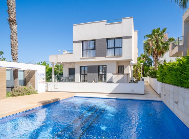 Wiederverkauf - Villa - Ciudad Quesada - Dona Pepa