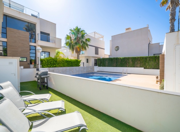 Wiederverkauf - Villa - Ciudad Quesada - Dona Pepa