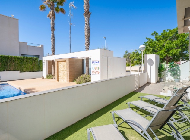 Wiederverkauf - Villa - Ciudad Quesada - Dona Pepa