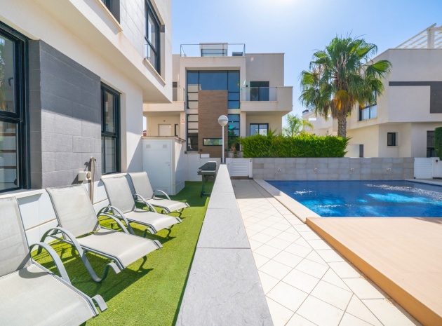 Wiederverkauf - Villa - Ciudad Quesada - Dona Pepa