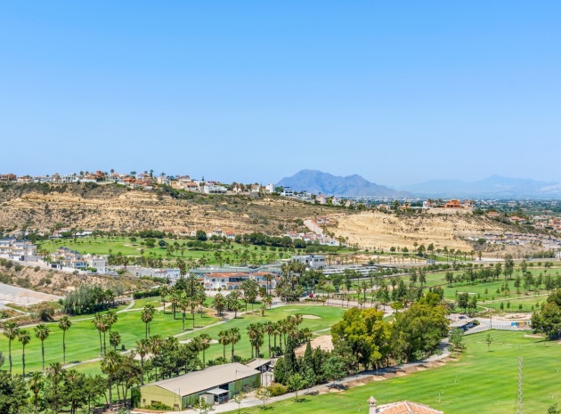 Wiederverkauf - Stadthaus - Ciudad Quesada - La Marquesa Golf