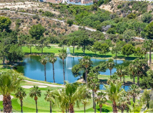 Wiederverkauf - Stadthaus - Ciudad Quesada - La Marquesa Golf