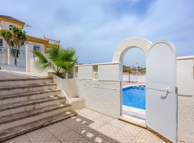 Resale - Villa - Ciudad Quesada - La Marquesa Golf