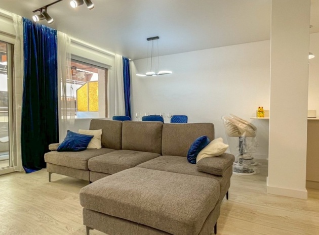 Wederverkoop - Appartement - Torrevieja - Torrevieja Centro