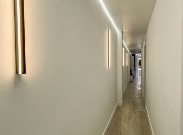Wederverkoop - Appartement - Torrevieja - Torrevieja Centro