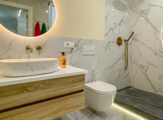 Wederverkoop - Appartement - Torrevieja - Torrevieja Centro