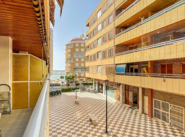 Wederverkoop - Appartement - Torrevieja - Torrevieja Centro