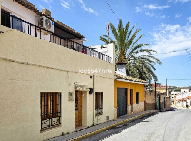 Resale - Villa - Pinoso - Pinoso Centro