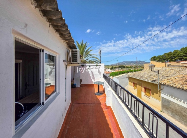 Resale - Villa - Pinoso - Pinoso Centro