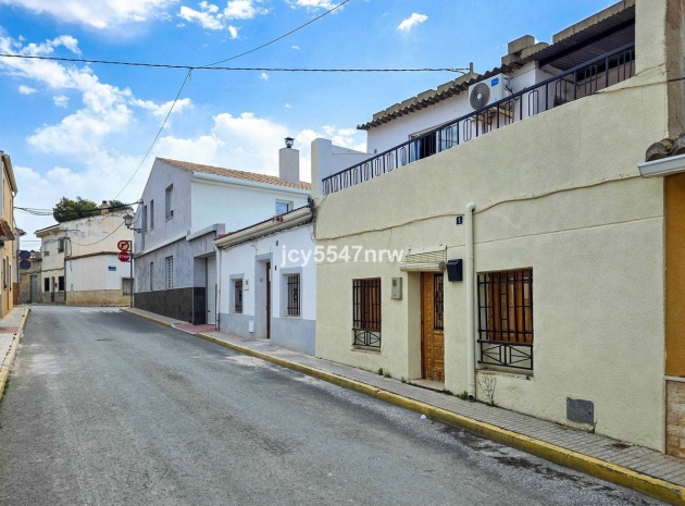 Resale - Villa - Pinoso - Pinoso Centro