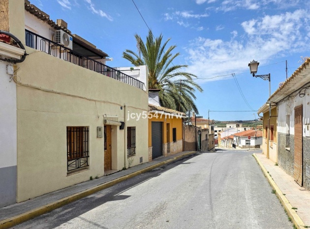 Resale - Villa - Pinoso - Pinoso Centro
