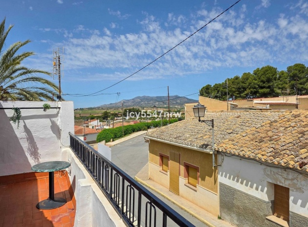 Resale - Villa - Pinoso - Pinoso Centro