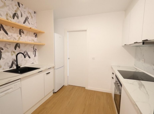 Wiederverkauf - Wohnung - Orihuela - La Zenia