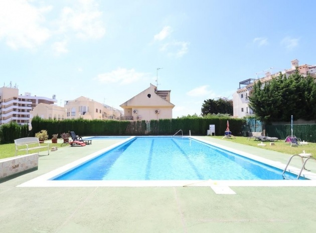 Wiederverkauf - Wohnung - Orihuela - La Zenia