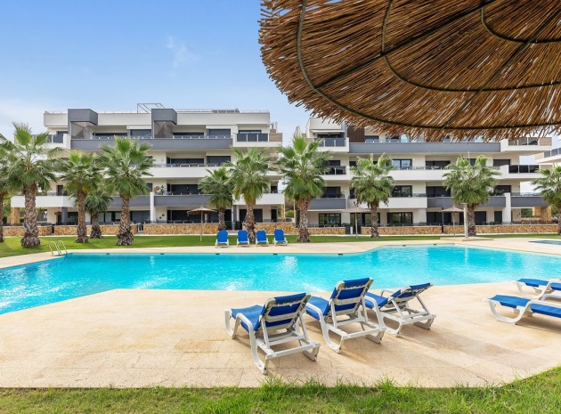 Återförsäljning - Lägenhet - Orihuela - Orihuela Centro