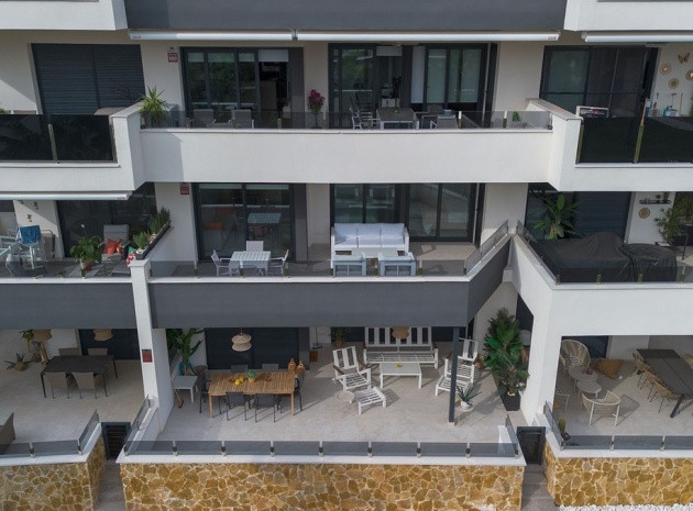 Återförsäljning - Lägenhet - Orihuela - Orihuela Centro