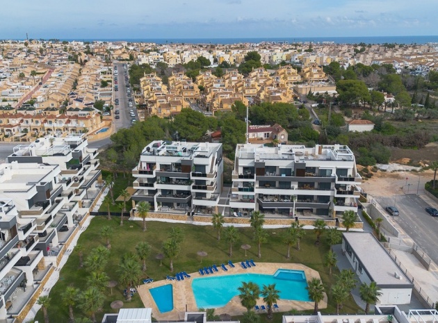 Återförsäljning - Lägenhet - Orihuela - Orihuela Centro