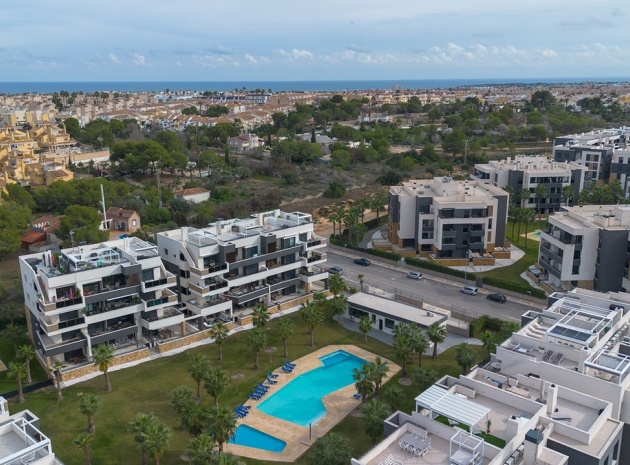 Återförsäljning - Lägenhet - Orihuela - Orihuela Centro