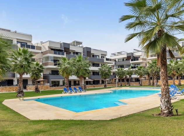 Återförsäljning - Lägenhet - Orihuela - Orihuela Centro