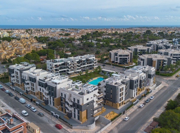 Återförsäljning - Lägenhet - Orihuela - Orihuela Centro