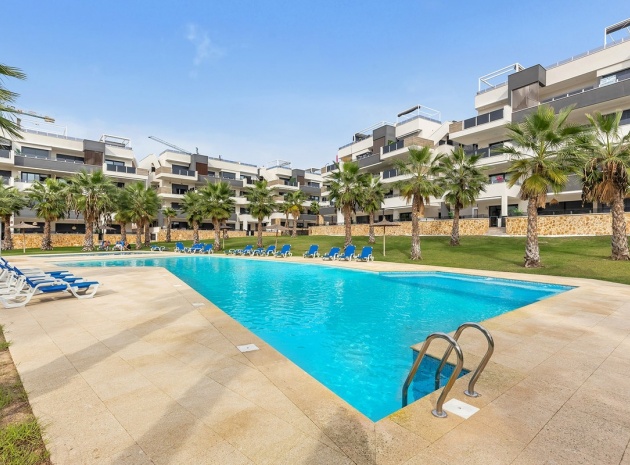 Återförsäljning - Lägenhet - Orihuela - Orihuela Centro