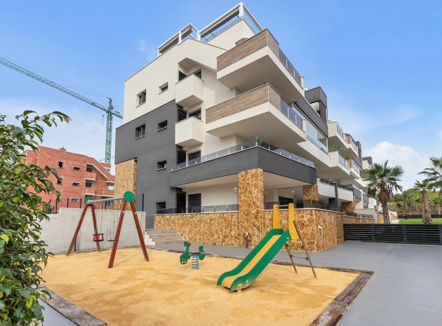 Återförsäljning - Lägenhet - Orihuela - Orihuela Centro