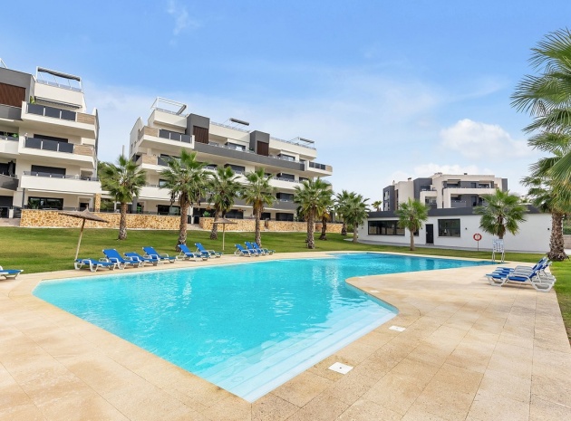 Återförsäljning - Lägenhet - Orihuela - Orihuela Centro