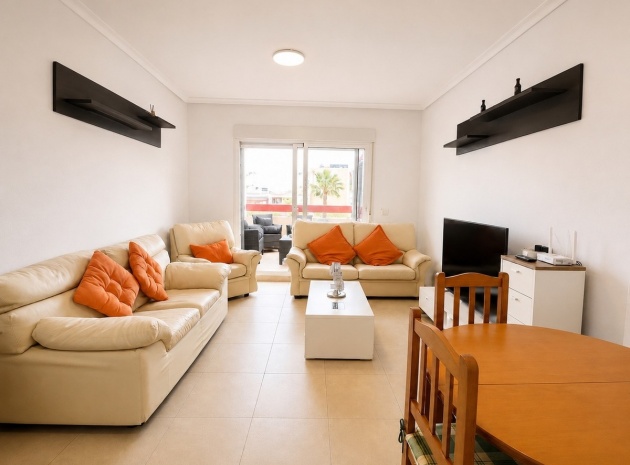 Revente - Appartement - Orihuela - Villamartin