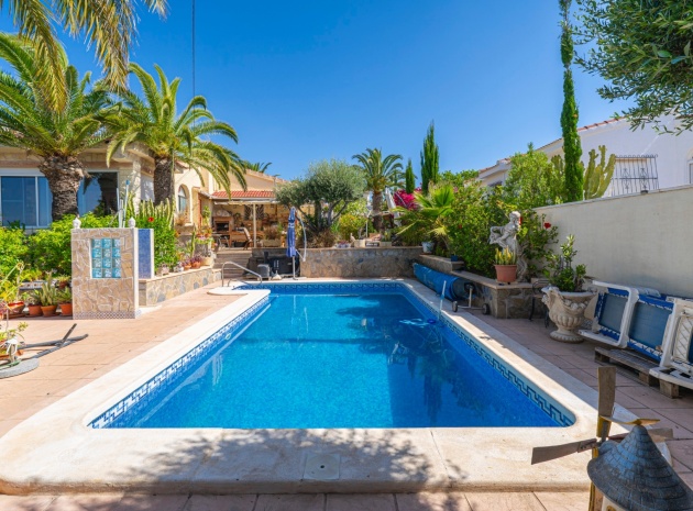 Wiederverkauf - Villa - Ciudad Quesada - Rojales - Rojales