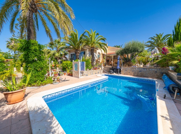 Wiederverkauf - Villa - Ciudad Quesada - Rojales - Rojales