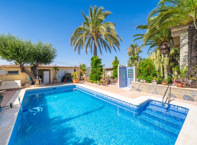 Wiederverkauf - Villa - Ciudad Quesada - Rojales - Rojales