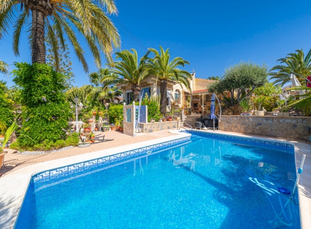 Wiederverkauf - Villa - Ciudad Quesada - Rojales - Rojales