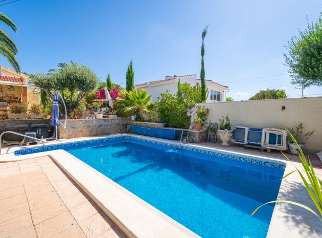 Wiederverkauf - Villa - Ciudad Quesada - Rojales - Rojales
