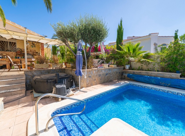 Wiederverkauf - Villa - Ciudad Quesada - Rojales - Rojales