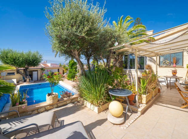 Wiederverkauf - Villa - Ciudad Quesada - Rojales - Rojales