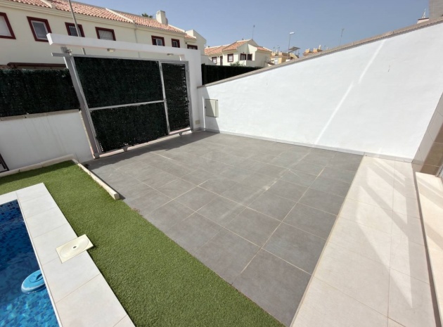 Wiederverkauf - Villa - Ciudad Quesada - Costa Blanca