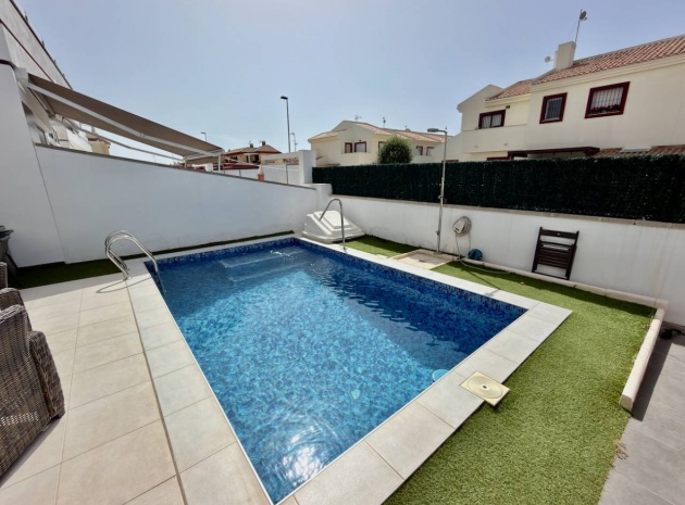 Wiederverkauf - Villa - Ciudad Quesada - Costa Blanca